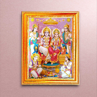 SUNINOW ram darbar Religious Frame