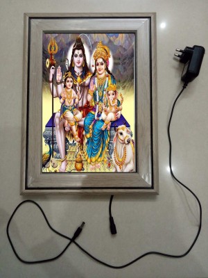 ANSHUL INTERNET , SHANKER PARWATI GANESH , Religious Frame