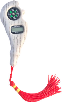 KhwajaDarbar Digital Tally Counter(White, Red)