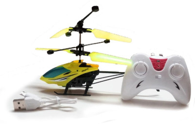 SNMM Exceed Remote Control & Rechargeable Flying Helicopter Toys (Multicolor)(Multicolor)