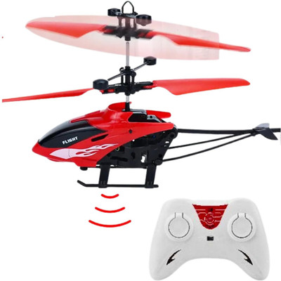 AyaanCentralStore Exceed Remote Control Helicopter Flying Toy for Adults and Kids(Multicolor)