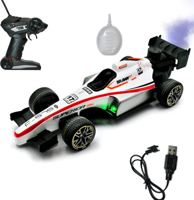 VikriDa Formula 1 smoke car-RE_Acq(Multicolor)