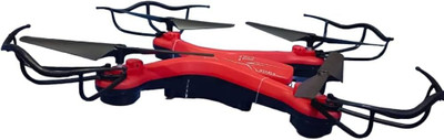 RR Enterprizes G1 Flowing Fire Drone Remote control Drone(Multicolor)