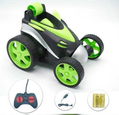 JRCLUB Remote Control car TB Stunt Car(Green)