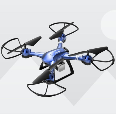 PromoCart Wifi Drone Remote Controle Camera Drone(Multicolor)