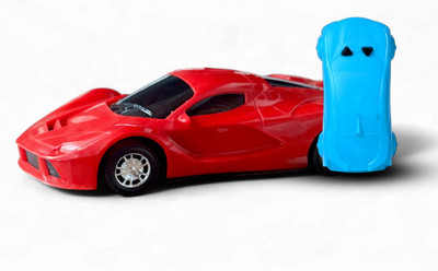 BACHCHARIDE Ferrari Sports Model Remote Control Racing Car(Red)