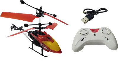 BMT Exceed Helicopter(Red)