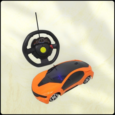 WELCO Wlco 3D Fast Steering Remote Car_A52(Multicolor)