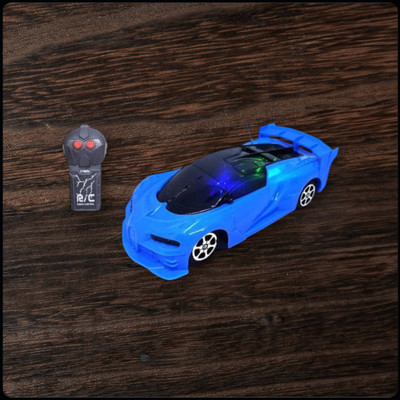 WELCO Wlco best car controlled by Remote Fast Car With 3D Light (Multicolour)_A17(Multicolor)