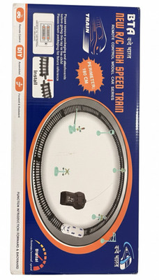 BTA Vande Bharat Train(White)