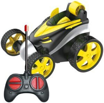 KAVANA Remote Control Super High Speed Racing Car With Stylish Looks & Modern Design(Green, Red, Blue, Yellow)