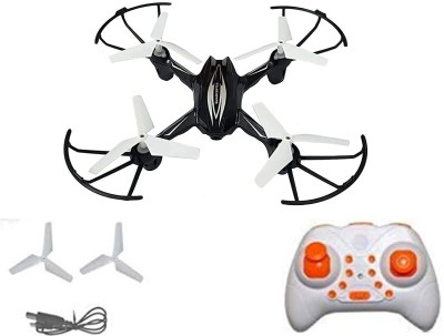 Kmc kidoz Drone Remote Control Quadcopter/Unbreakable Blades/Without Camera for kids(Multicolor)