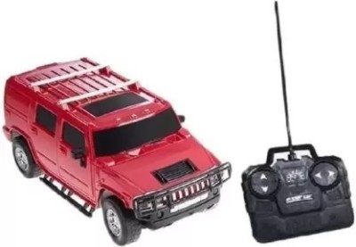 Anushka Toys Hummer Style Crawler RC Rechargeable Remote Control Car Best Gift For Kids(Multicolor)