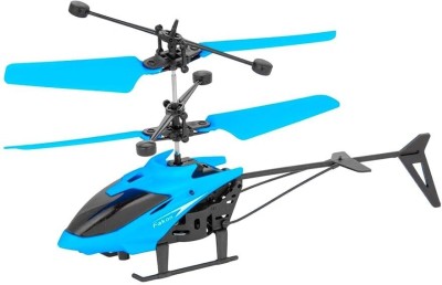 JKT Remote Control Helicopter(Multicolor)