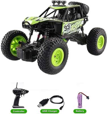 Me-billa Remote Control Rock Crawler Four Wheel Rock Climber High Speed Monster car
