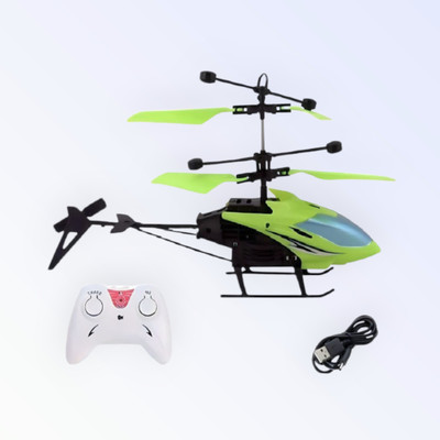 Kid Kraze Exceed Induction Flight Electronic Radio RC Remote Control_a36(Multicolor)