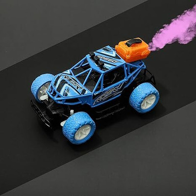 APNA STORE Remote Control Monster Racing Car for kids(Multicolor)