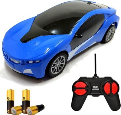 Skyler Collection Skyer Collection Toys High Speed 3D Famous Racing Car(Blue)