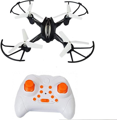 SMCD H @ X Drone 7.50 Remote Control Headless Flyer Drone(Multicolor)