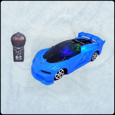 WELCO Wlco best car controlled by Remote Fast Car With 3D Light (Multicolour)_A51(Multicolor)