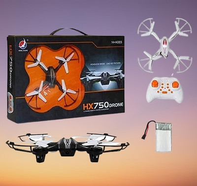 Sambaby FlyingH XDrone RC Without Camera(MULTICOLOR)