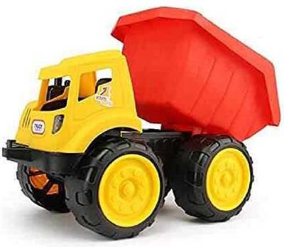 Mahi 2 Free Wheel Dumper Truck Toy 12 Inches Big Size Truck