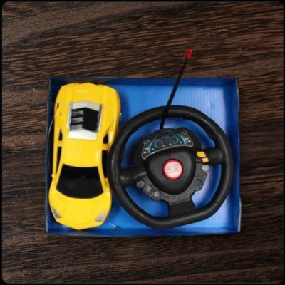WELCO Wlco 3D Fast Steering Remote Car_b14(Multicolor)