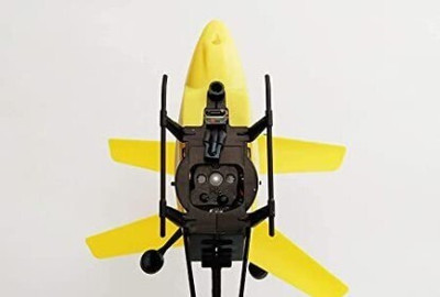 Tenmar REMOTE HELICOPTER TOY FOR KIDS-09 (MULTI CLOUR)(Multicolor)
