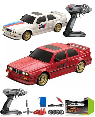 Bestie Toys 1:16 RC Drift Car, 25KM/H 4WD High Speed Remote Control Vehical for Kids(Multicolor)
