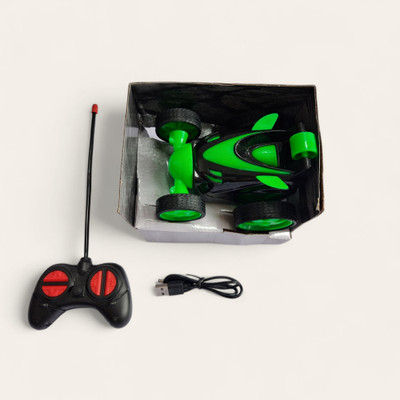 zext mart Mini Stunt Car(Multicolor)