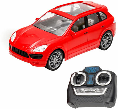 GOSHOPPE ENTERPRISES Premium Famous Car Kids Super Racing Car Remote Control(Multicolor)