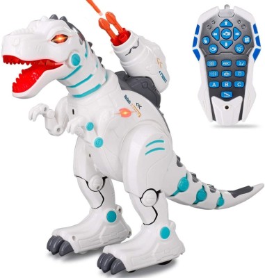 VVG TRADERS Wireless Remote Control Cenozoic Dinosaur II - Atomized Fire Breathing(Multicolor)