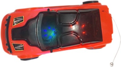 Neeva Creations Steering Wheel Remote Car Toy for Kids(Color as Per Stock)(Multicolor)