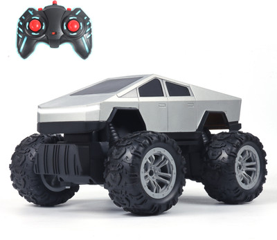 frendo Off Roader Monster Truck Silver(Silver)