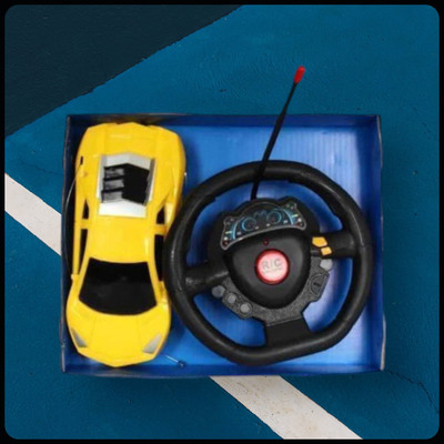 WELCO Wlco 3D Fast Steering Remote Car_b27(Multicolor)