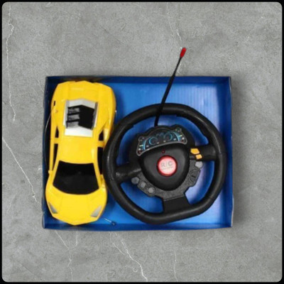 WELCO Wlco 3D Fast Steering Remote Car_b13(Multicolor)