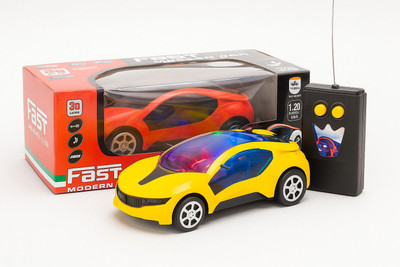 ms square Racing Fast Remote Control Fast Car For Boys and Girls(Multicolor)