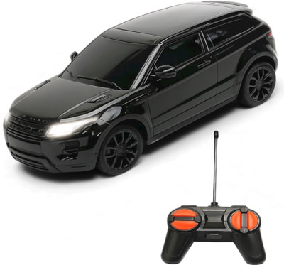 KAVANA Thar Car Remote Control 3D with LED Lights, Chargeable 22(Multicolor)