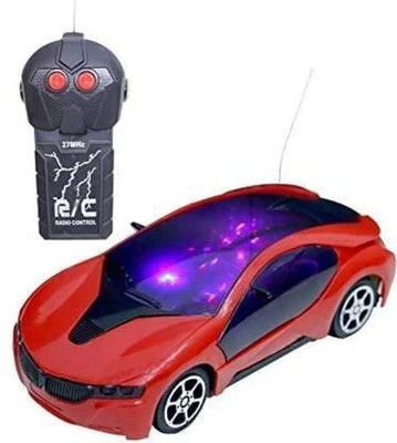 SSTOYS 3D Fast Modern Car(Red)