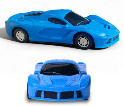 Mazedar play Ferrari Sports Model Remote Control Racing Car(Blue)