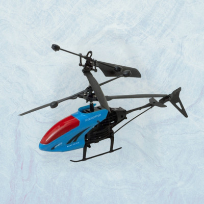Kid Kraze Presents Remote Control Helicopter USB Chargeable Cable for Boys Pack of 1_a37(Multicolor)