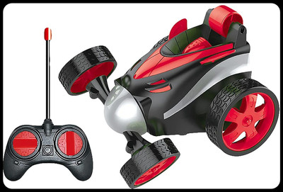 U.R.M. Enterprises Stunt_Red67t78_new347(Red & black)