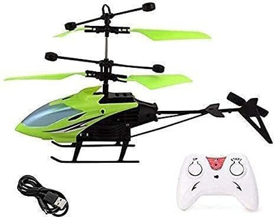 MRHcreations Original Exceed Helicopter Remote Control & Rechargeable Flying(Multicolor)