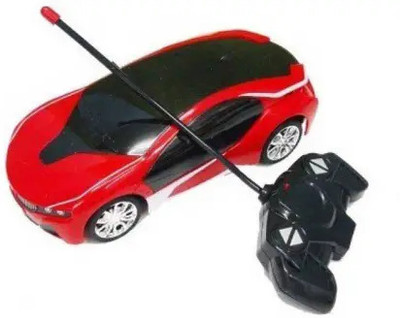 GTR Remote control 3D Famous car(Red)