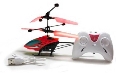 HREYANSH COLLECTION Super Ultimate Remote Control Exceed Helicopter / Chopper for Kids(Multicolor)