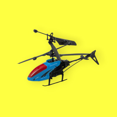 Kid Kraze Presents Remote Control Helicopter USB Chargeable Cable for Boys Pack of 1_a15(Multicolor)