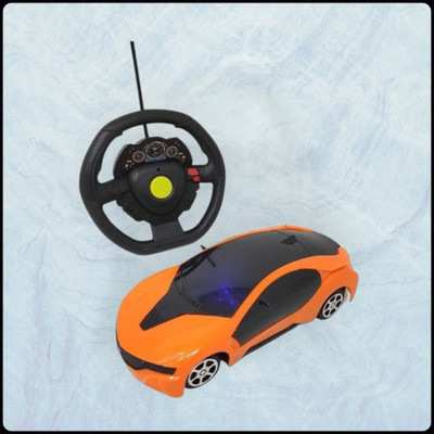 WELCO Wlco 3D Fast Steering Remote Car_A51(Multicolor)
