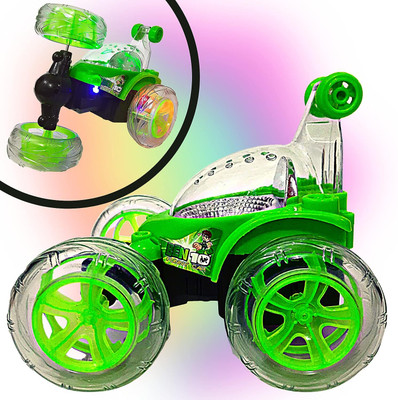 Mahi Zone Car Track Set for Kids Toys |Remote Control Car |Kid Car |Ben 10 Toy(Multicolor)