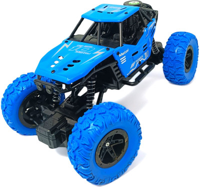 Aavkar creation Misty Spray Remote Control Rock Crawler - Perfect for Kids_AV11(Multicolor)