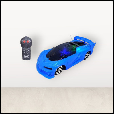 WELCO Wlco best car controlled by Remote Fast Car With 3D Light (Multicolour)_A8(Multicolor)